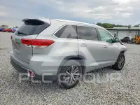 2018 Toyota Highlander фото