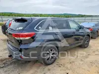 2018 Toyota Highlander фото