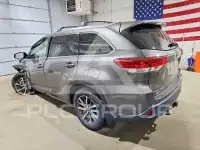 2018 Toyota Highlander фото