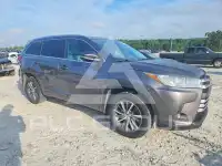 2018 Toyota Highlander фото