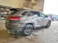 2018 Toyota Highlander фото