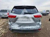 2018 Toyota Highlander фото