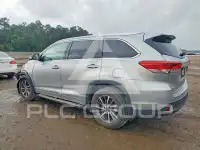 2018 Toyota Highlander фото
