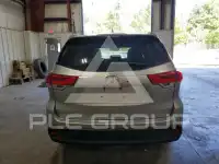 2018 Toyota Highlander фото