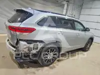 2018 Toyota Highlander фото