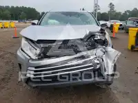 2018 Toyota Highlander фото