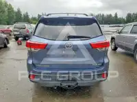 2018 Toyota Highlander photo