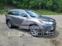 2018 Toyota Highlander фото