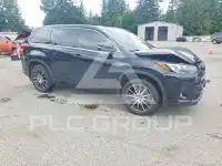 2018 Toyota Highlander photo