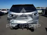 2018 Toyota Highlander фото
