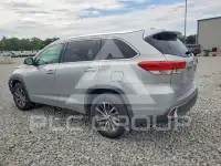 2018 Toyota Highlander фото