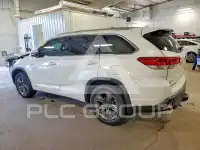 2018 Toyota Highlander фото