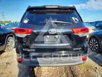 2018 Toyota Highlander фото