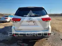 2018 Toyota Highlander фото