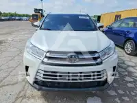 2018 Toyota Highlander фото