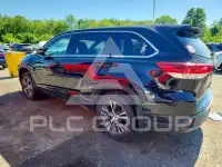 2018 Toyota Highlander фото