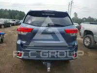 2018 Toyota Highlander фото
