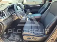 2018 Toyota Highlander фото