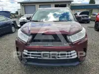 2018 Toyota Highlander фото
