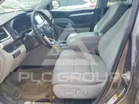 2018 Toyota Highlander photo