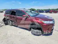 2018 Toyota Highlander photo