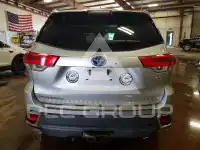 2018 Toyota Highlander фото