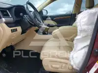 2018 Toyota Highlander фото