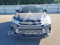 2018 Toyota Highlander фото