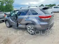 2018 Toyota Highlander фото