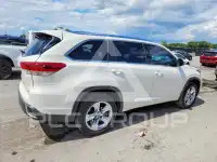 2018 Toyota Highlander фото