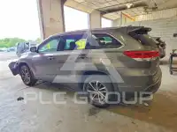 2018 Toyota Highlander фото