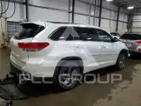 2018 Toyota Highlander фото