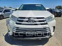 2018 Toyota Highlander фото