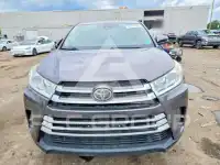 2018 Toyota Highlander фото