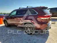 2018 Toyota Highlander фото