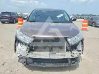 2018 Toyota Highlander фото