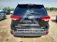 2018 Toyota Highlander фото