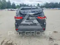 2018 Toyota Highlander photo