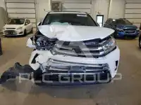2018 Toyota Highlander фото