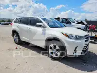 2018 Toyota Highlander фото