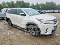 2018 Toyota Highlander photo
