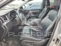 2018 Toyota Highlander фото
