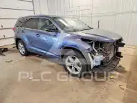 2018 Toyota Highlander фото