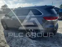 2018 Toyota Highlander фото