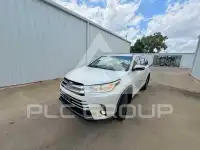 2018 Toyota Highlander фото