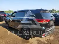 2018 Toyota Highlander фото