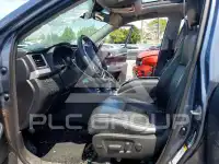 2018 Toyota Highlander фото