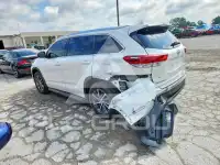 2018 Toyota Highlander фото