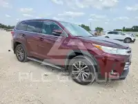 2018 Toyota Highlander photo