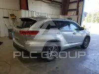 2018 Toyota Highlander фото